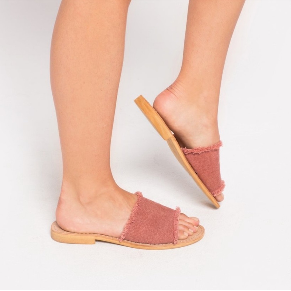 L*Space by Cocobelle SLIDE Sandal